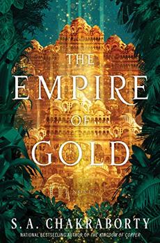 The Empire of Gold jacket