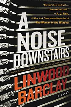 A Noise Downstairs jacket