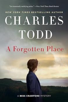 A Forgotten Place jacket