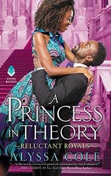A Princess in Theory jacket