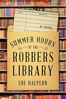 Summer Hours at the Robbers Library jacket