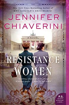 Book Jacket: Resistance Women