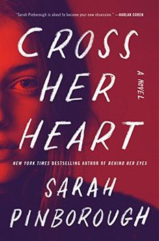 Cross Her Heart jacket