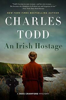 An Irish Hostage jacket