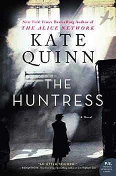 The Huntress jacket