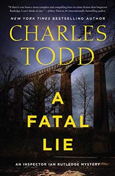 A Fatal Lie jacket