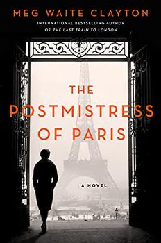 The Postmistress of Paris jacket
