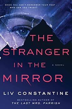 The Stranger in the Mirror jacket
