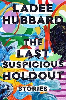 The Last Suspicious Holdout book jacket