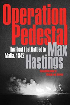 Operation Pedestal jacket