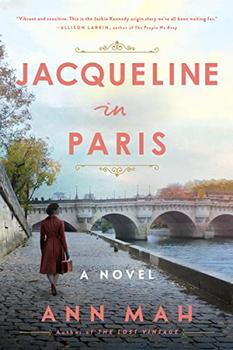 Jacqueline in Paris jacket