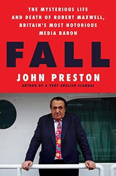Fall by John Preston