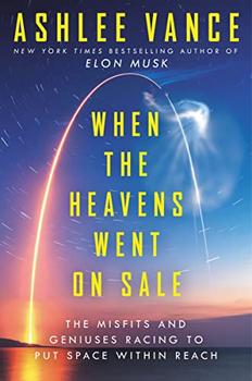 When the Heavens Went on Sale jacket