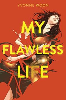 Book Jacket: My Flawless Life