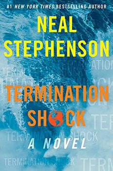 Termination Shock jacket