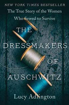 The Dressmakers of Auschwitz jacket