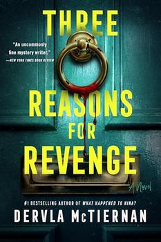 Three Reasons for Revenge jacket