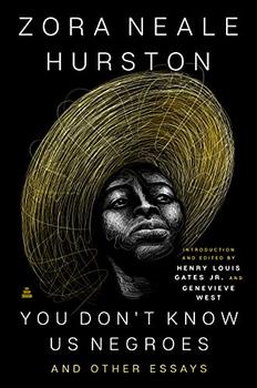 You Don't Know Us Negroes and Other Essays jacket