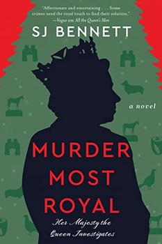 Murder Most Royal jacket