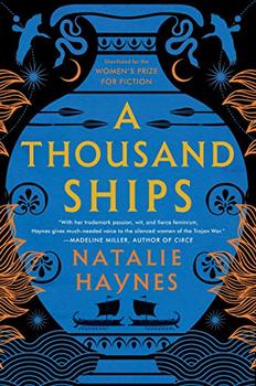 A Thousand Ships jacket