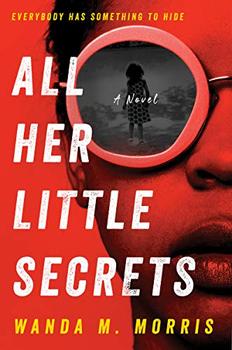 All Her Little Secrets jacket