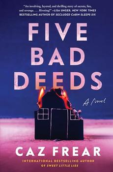Five Bad Deeds by Caz Frear