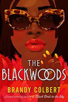 Book Jacket: The Blackwoods