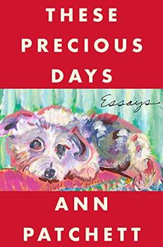 These Precious Days book jacket