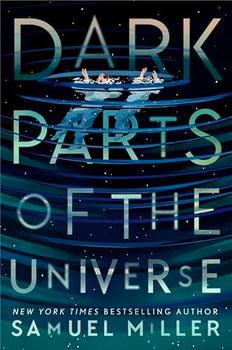 Book Jacket: Dark Parts of the Universe