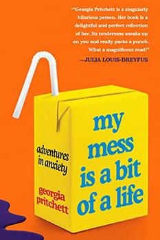 My Mess Is a Bit of a Life book jacket