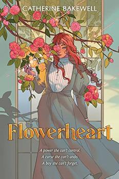 Book Jacket: Flowerheart
