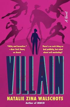 Villain jacket