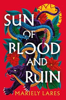 Sun of Blood and Ruin jacket