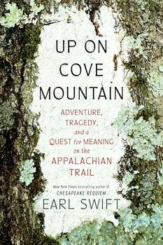Up on Cove Mountain jacket