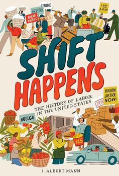 Book Jacket: Shift Happens