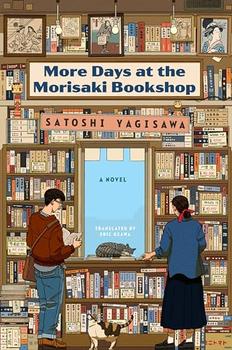 More Days at the Morisaki Bookshop by Satoshi Yagisawa