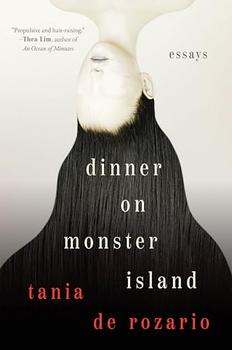 Dinner on Monster Island by Tania De Rozario