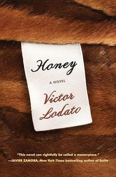 Book Jacket: Honey