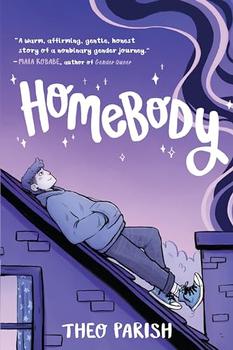 Book Jacket: Homebody