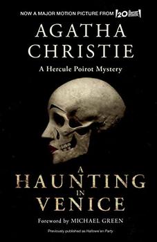 A Haunting in Venice [Movie Tie-in] jacket