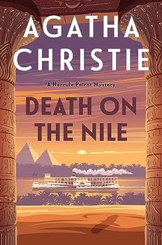 Death on the Nile jacket