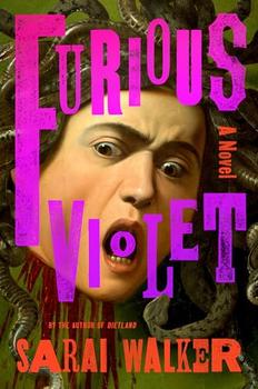 Furious Violet jacket
