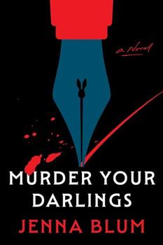 Murder Your Darlings jacket