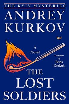 The Lost Soldiers jacket