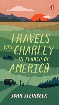Travels with Charley in Search of America jacket