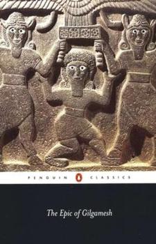 The Epic of Gilgamesh jacket