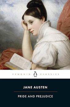Pride and Prejudice jacket