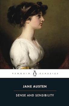 Sense and Sensibility (Penguin Classics) jacket