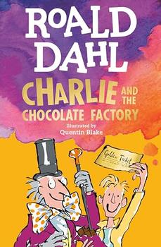 Charlie and the Chocolate Factory jacket