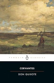 Don Quixote (Penguin Classics) jacket